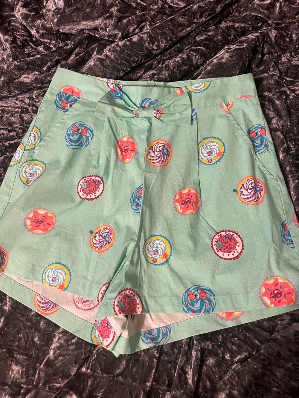 Iron Fist For Cup’s Cake Shorts NWT Size Small